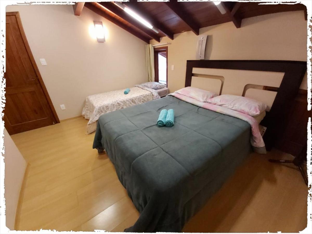 Ferienwohnung Residencial Joao Pessoa Canela Exterior foto